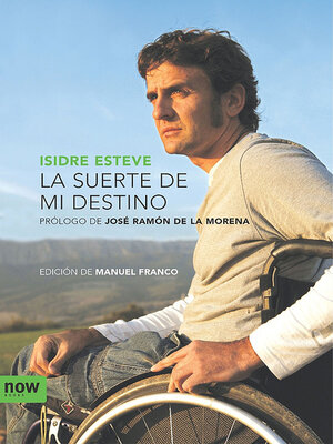 cover image of La suerte de mi destino